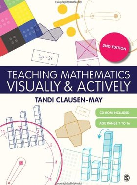 【预售】Teaching Mathematics Visually and Actively