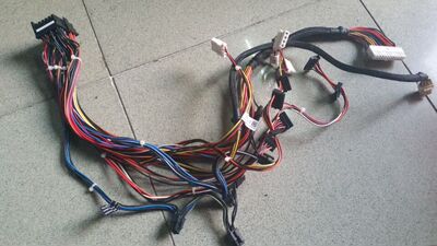 电源模块线T7500DELL1000W