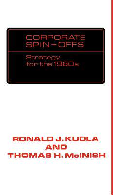 【预售】Corporate Spin-Offs: Strategy for th...