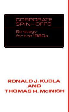 【预售】Corporate Spin-Offs: Strategy for th...