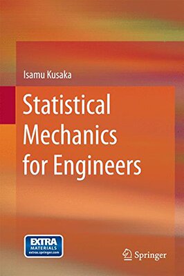 【预订】Statistical Mechanics for Engineers