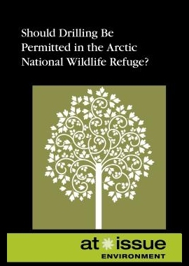 【预售】Should Drilling Be Permitted in the Ar