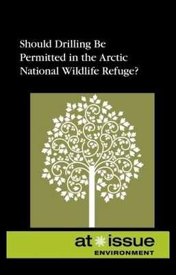 【预售】Should Drilling Be Permitted in the Ar