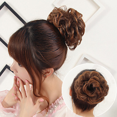 Extension cheveux - Chignon - Ref 236438 Image 1