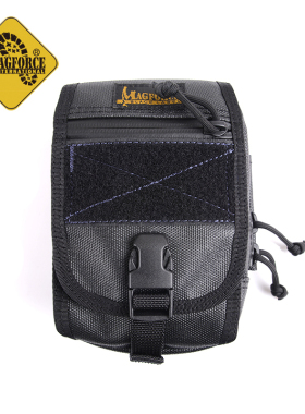 MAGFORCE麦格霍斯台马0336黑标版时尚战术MM1腰包多功能腰包男