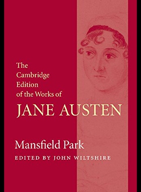 预订 【】Mansfield Park