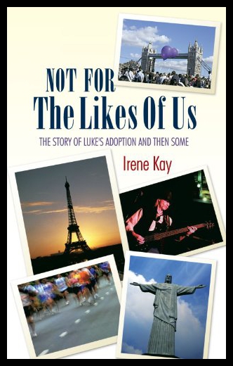 【预售】Not for the Likes of Us: The Story of Luke's Adop