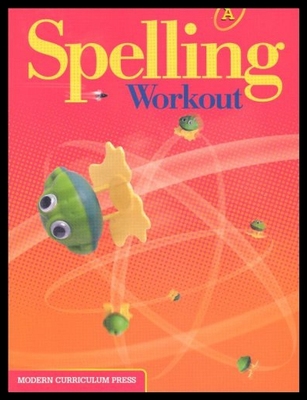 【预售】Spelling Workout Homeschool Bundle, Level A [With