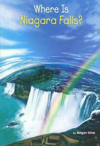 【预售】Where Is Niagara Falls?
