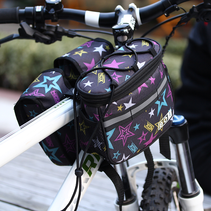 Sacoche pour vélo - Ref 2232922 Image 1