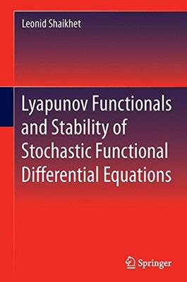 【预订】Lyapunov Functionals and Stability o...