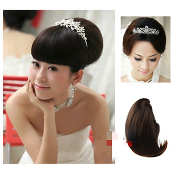 Extension cheveux - Chignon - Ref 234909 Image 1