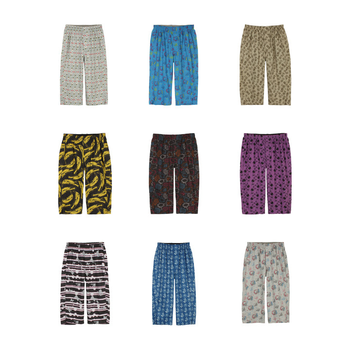 Pantalon pyjama - Ref 720051 Image 1