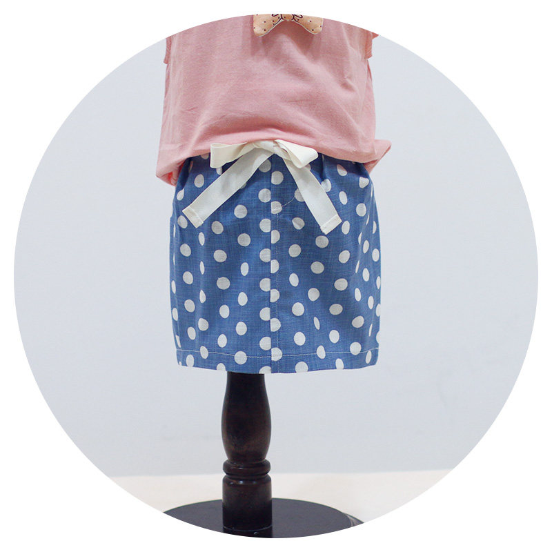 Jupe pour fille - Ref 2051667 Image 1