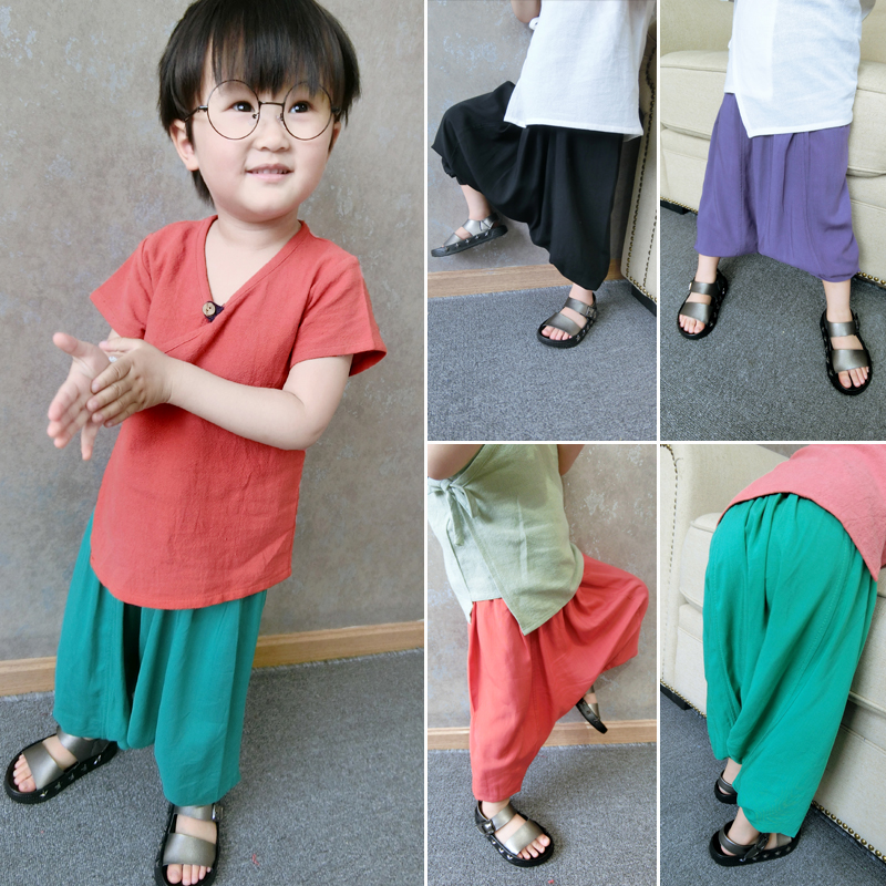 Pantalon pour garcons et filles - Ref 2057816 Image 1