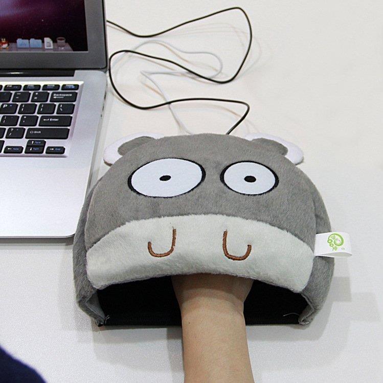 Coussin chauffant USB dessin animé - Ref 427237 Image 1