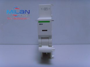 IC65 小型断路器 新款 IMNV 过欠压脱扣器 IC65N 配