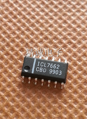 ICL7662CBD ICL7662 全新原装进口IC 实体店库存可拍