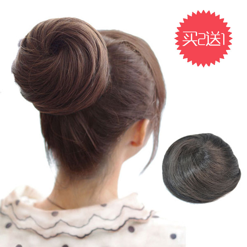 Extension cheveux - Chignon - Ref 247580 Image 1