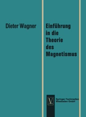 【预售】Einfuhrung in Die Theorie Des Magnetismus