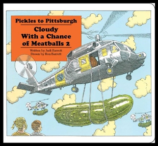 Pickles 预售 Cloudy with Pittsburgh Chance