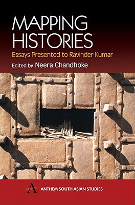 【预售】Mapping Histories: Essays Presented to Ravinde...