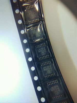 SN74LVC125APW TSSOP14 TI 原厂全新进口原装 自家库存现货！