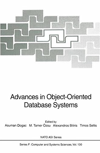 【预订】Advances in Object-Oriented Database...