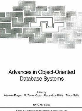 【预订】Advances in Object-Oriented Database...