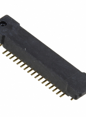 AXT434124 34pin 0.4mm间距 连接器 原装正品