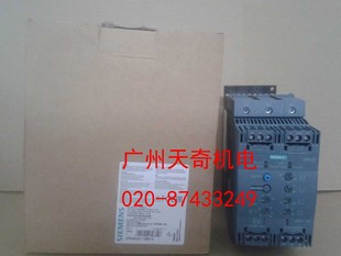 1BB04 进口全新正品 3RW4046 德国产 SIEMENS西门子软启动器 45KW