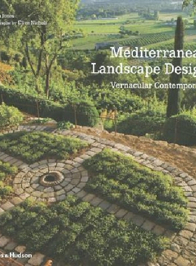 【预订】Mediterranean Landscape Design: Vern...