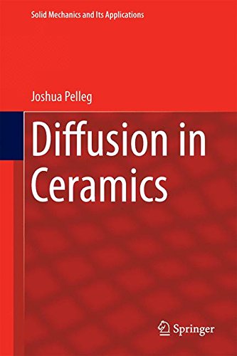 【预订】Diffusion in Ceramics