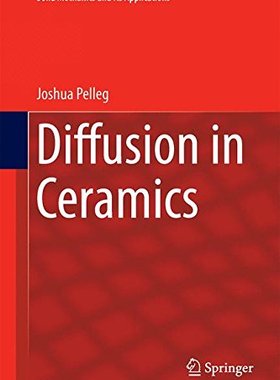 【预订】Diffusion in Ceramics
