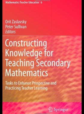 【预售】Constructing Knowledge for Teaching Se