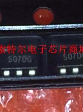 SGM9114YN6GTR SOT23丝印S07DG【索特尔电子芯片商城】原装可直拍