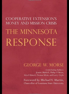 【预售】The Minnesota Response: Cooperative Extension's M