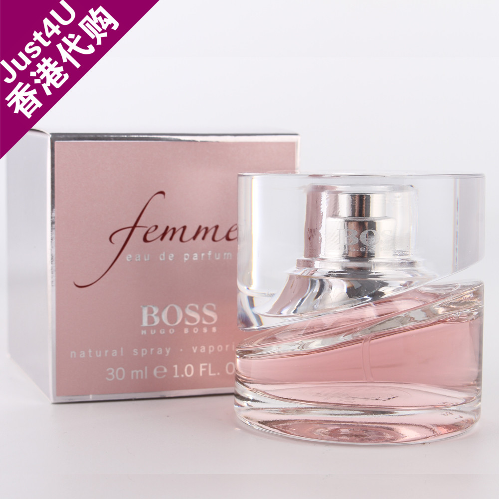 BOSS/²¨Ê¿·çÉйâ²Ê¹â²ÉŮʿ³Ö¾ÃŨÏãË®30/50/75MLר¹ñÕýÆ·¼ò×°