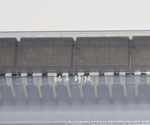 UC3845B DIP-8 原装进口 全新ST 电流模式控制器 UC3845BN