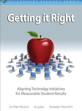 【预售】Getting It Right: Aligning Technology Initiatives...