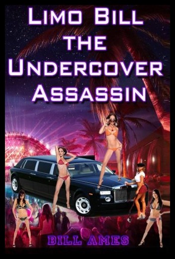 【预售】limo bill the undercover assassin