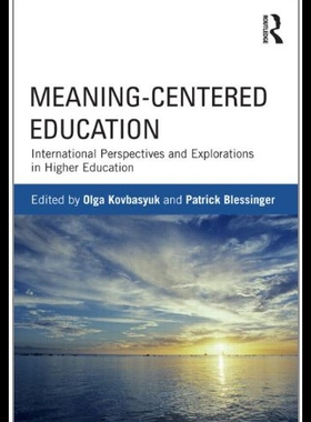 【预售】Meaning-Centered Education: International Perspec