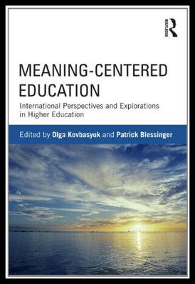 【预售】Meaning-Centered Education: International Perspec