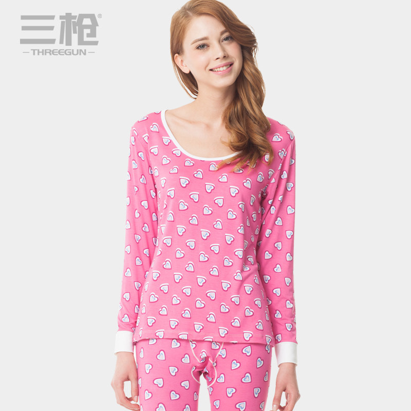 Sous-vêtement thermo jeunesse THREEGUN 22370D0 en viscose - Ref 767980 Image 1