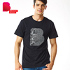 Bench Body/ Ben Fun 2017 new pattern man T-shirts cotton material ventilation Youth printing personality
