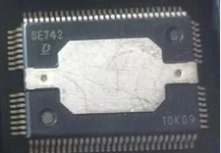 全新 SE742 电装汽车电脑板易损芯片   可以直拍