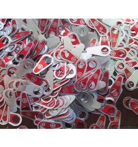 屹立牌铝质接地标记/接地标识/接地铝片Ф8  接地符号片1000只/包