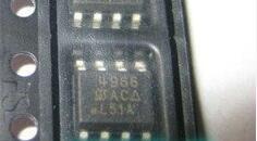 SI4966DY-T1-E3 SI4966DY SOP-8 全新原装正品 华强北BOM表