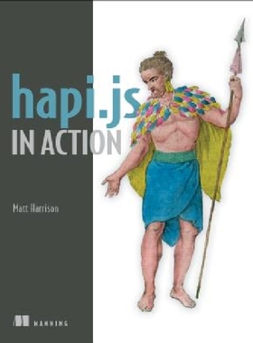 【预订】Hapi.Js in Action