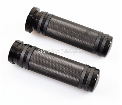 哈雷改装cnc加油手把胶